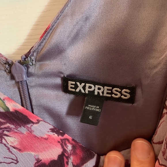 Express Cocktail Dress - Picture 6 of 6